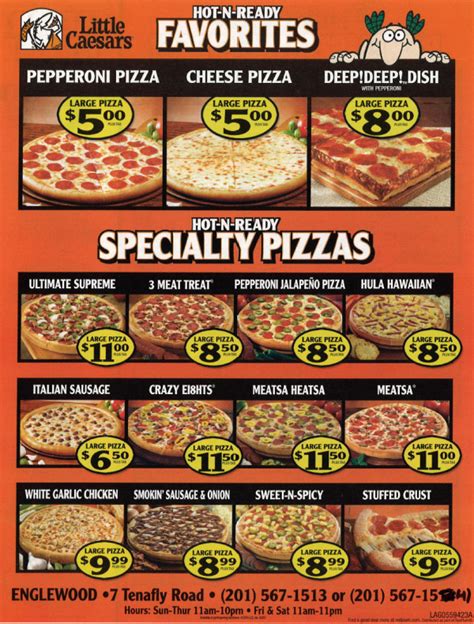 little caesars pizza chester sc|little caesars pizza menu.